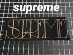 ［限定価格] supremeステッカー