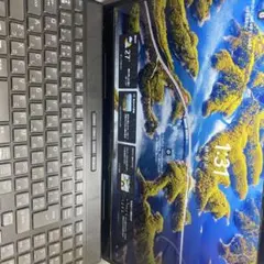 富士通　ノートパソコン　FMV