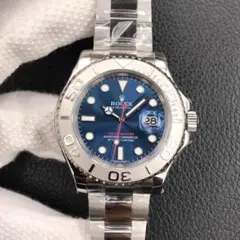 ROLEX Yacht-Master ブルー 40mm