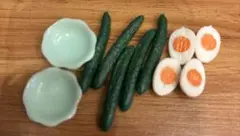 ミニチュア 野菜 卵 まとめ売り