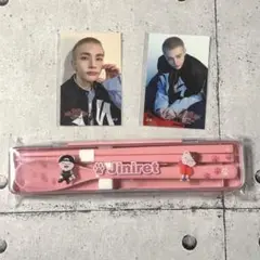 straykids FCくじ　ヒョンジン