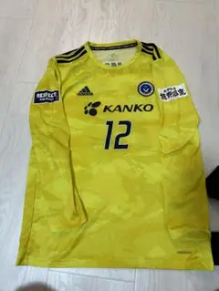 環太平洋大学サッカー部　ウェア　上4点　下1点 環太平洋大学サッカー部 ウェア 上4点 下1点