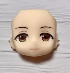 ねんどろいどフェイスパーツ 発明家 カノウ