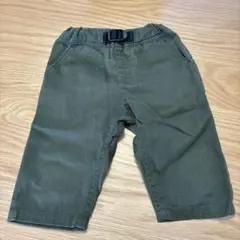 オリーブグリーン パンツ 95cm