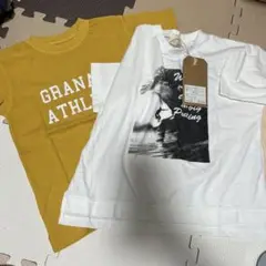 Tシャツセット☆130cm coca