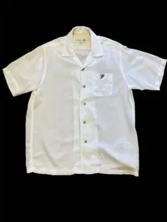 The Duffer 半袖シャツ M ホワイト