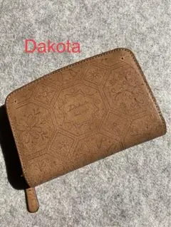 【値下げ中!⠀】Dakota 二つ折り財布