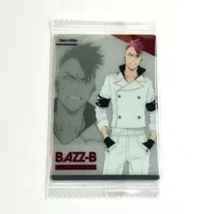 BLEACH メタリックカード バズビー