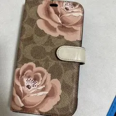 COACH iPhone 11pro カバー