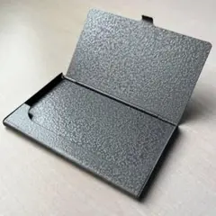 TERAZZO 名刺入れ 金属製