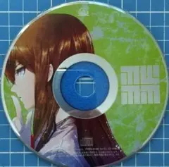 STEINS;GATE 比翼恋理のだーりん　限定版特典サントラCD ディスクのみ