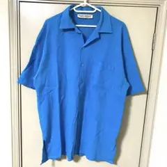 GRAND BAZAAR BERMUDA COLLECTION 半袖シャツ　XL