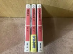 火目の巫女　3巻セット