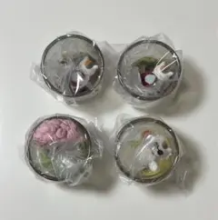 夏目友人帳 ニャンコ先生 四季折々てらりうむ 春 夏 秋