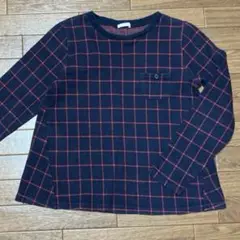 GU トレーナー 140cm