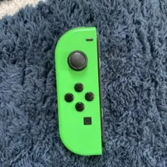 任天堂 Joy-Con コントローラー グリーンジャンク品