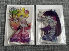 パンティ＆ストッキング アメリカンダイナー アクリルスタンド 2種