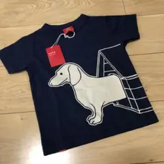 OJICO オジコ 新品未使用 トップス 犬 半袖Tシャツ サイズ 4A