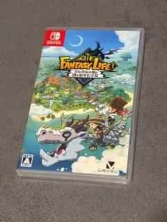 ファンタジーライフ Nintendo Switch