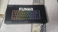 MONSGEEK FUN60 pro