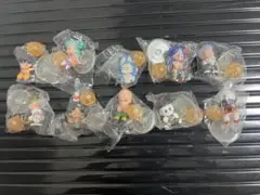 ⭐️レア⭐️ ドラゴンボール　キャラプッチ2 全10種フルコンプ