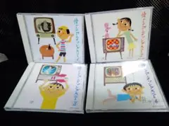 オリジナル版　懐かしのアニメソング大全　セット売