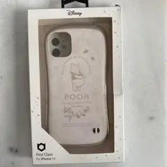 iFace プーさん iPhone11 ケース