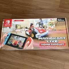 新品未開封　マリオカート　ライブホームサーキット　マリオセット
