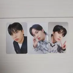 ATEEZ ジョンホ トレカ MAKESTAR ヨントンメクス