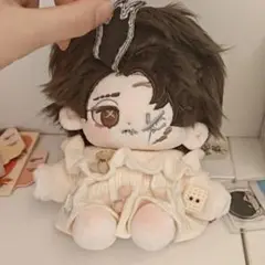 IdentityV 第五人格 人形師 マティアス ぬいぐるみ 20cm