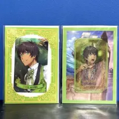 セシル ビジュアルカード うたプリ DMS ASSDMS 企画展 ビジュカ