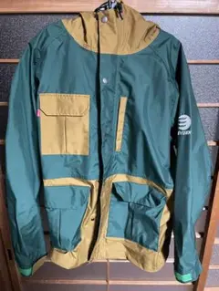 EVISEN SAKE MOUNTAIN JKT新品XLサイズ EVISEN SAKE MOUNTAIN JKT新品XLサイズ
