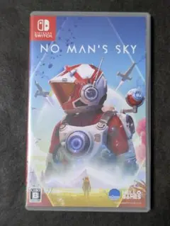 Switch No Man's Sky No Man’s Sky