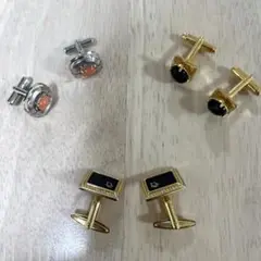 ヴィンテージ　カフス