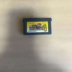 スーパーマリオアドバンス4 ゲームボーイアドバンス
