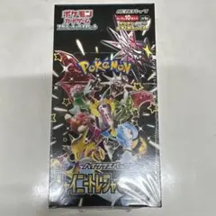 ポケカ シャイニートレジャー シュリンク付きBOX⑥