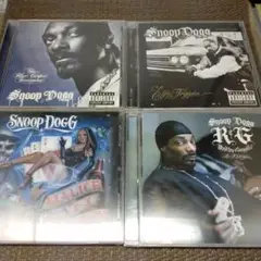 【CDセット】Snoop Dogg
