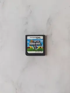 Nintendo DS Super Mario Bros. ⚠ソフトのみ