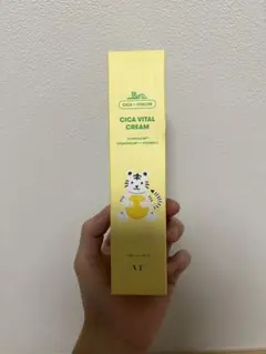 VT CICA バイタル クリーム