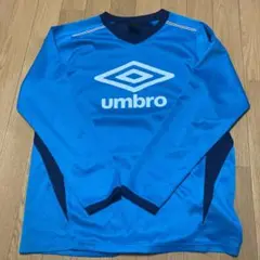 umbro アンブロ サッカー シャツ 練習着 長袖