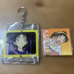 名探偵コナン　アクリルキーホルダー　遠山和葉