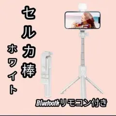 LEDライト　 Bluetooth 三脚付き ワイヤレスリモコン2way回転