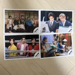Snow Man Dangerholic 混合公式写真セット