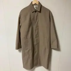 DOOPZ ドロップショルダーステンカラーコート