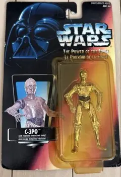 スターウォーズSTARWARSフィギュアC-3PO
