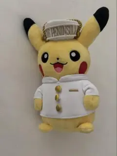 ポケモン - 【限定・非売品】ザ・ペニンシュラ東京 ピカチュウ ポケモン ザ・ペニンシュラ東京 ピカチュウぬいぐるみ ジャンク