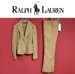 【希少】RALPH LAUREN ラルフ ローレン セットアップ 綿 コットン