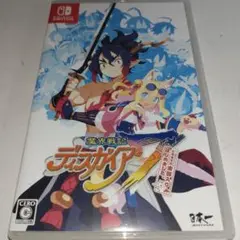 Switch 魔界戦記ディスガイア7 これまでの全部入りはじめました。