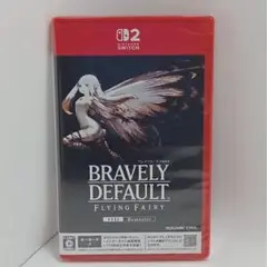 Switch2 ブレイブリーデフォルト フライングフェアリー HDリマスター