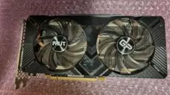 PALIT RTX 2060 GAMINGPRO 6G 動作確認済み